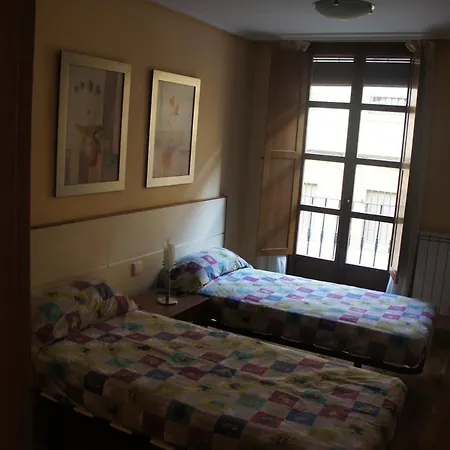 Appartement Monumental Salamanque
