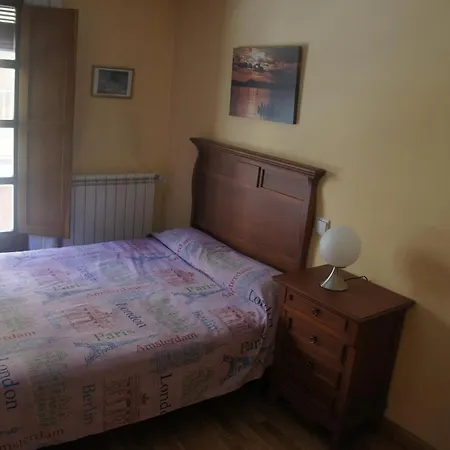 Apartamento Monumental Salamanca