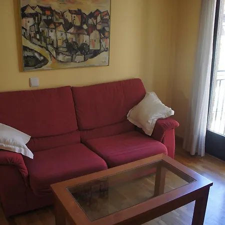 Appartement Monumental Salamanque