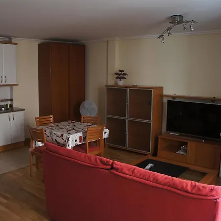 Monumental Apartamento *