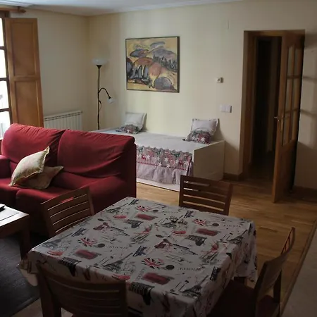 Appartement Monumental Salamanque