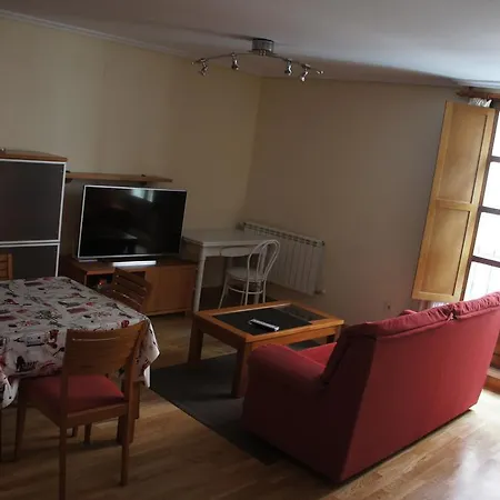 Monumental Apartment Salamanca