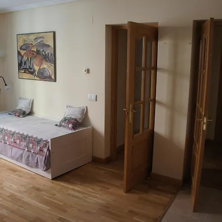 Monumental Apartment