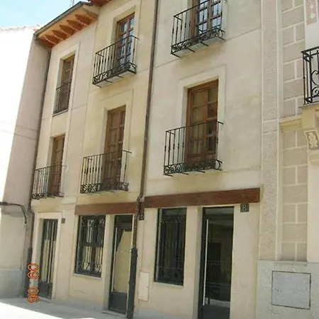 Monumental Apartment Salamanca