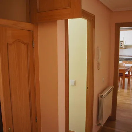 Appartement Monumental Salamanque