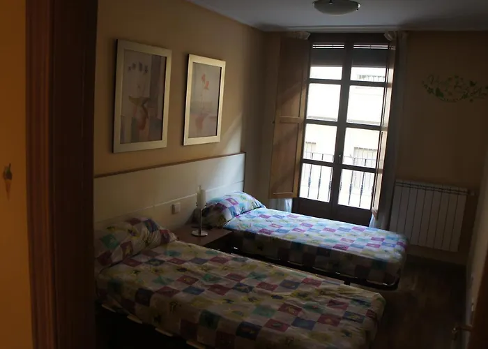 Lejlighed Monumental Salamanca