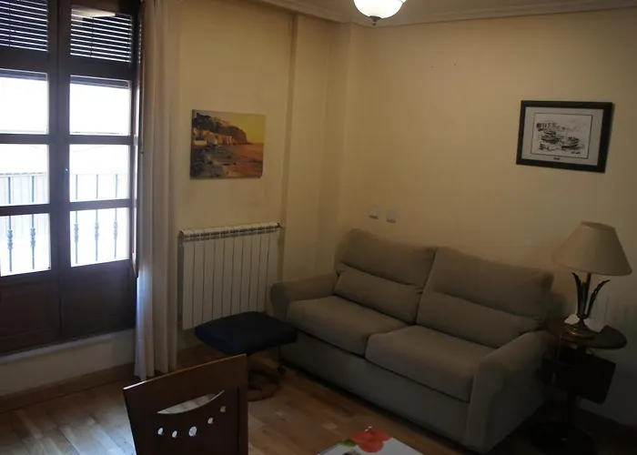 Monumental 아파트 *