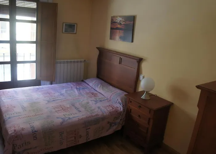 아파트 Monumental 살라망카