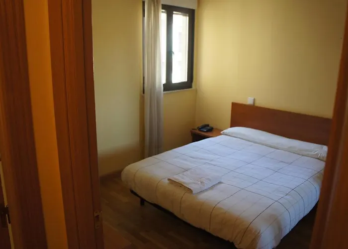 Monumental Lejlighed Salamanca