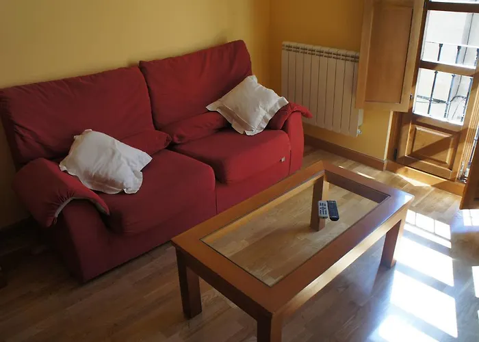 아파트 Monumental 살라망카