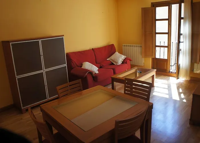 Lejlighed Monumental