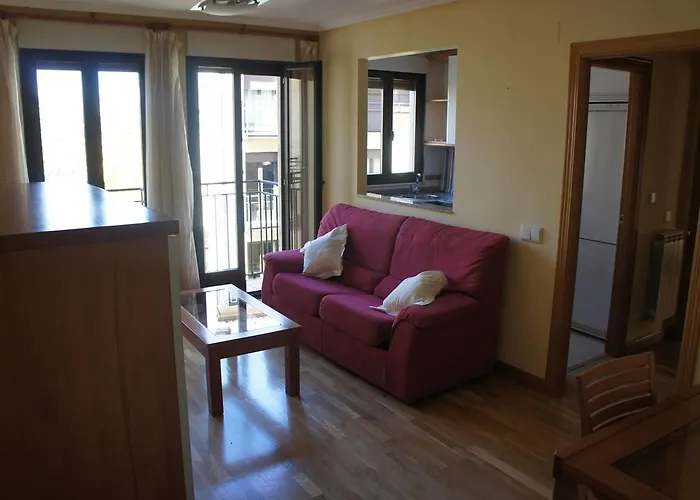 Monumental 아파트 *