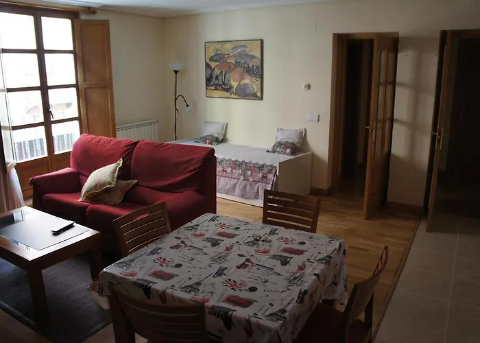 Lejlighed Monumental Salamanca