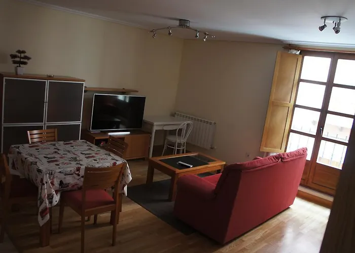 Monumental 아파트 살라망카