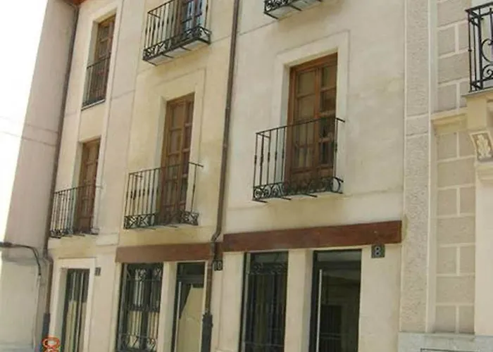 Monumental Lejlighed Salamanca