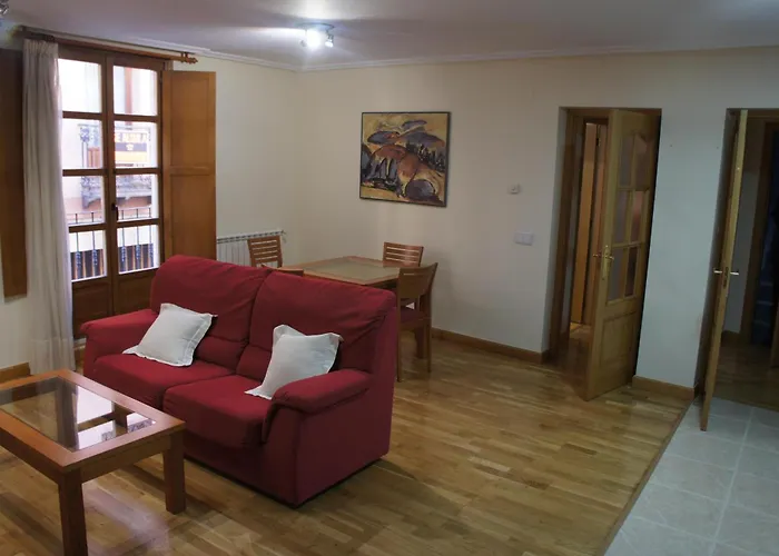 Lejlighed Monumental *