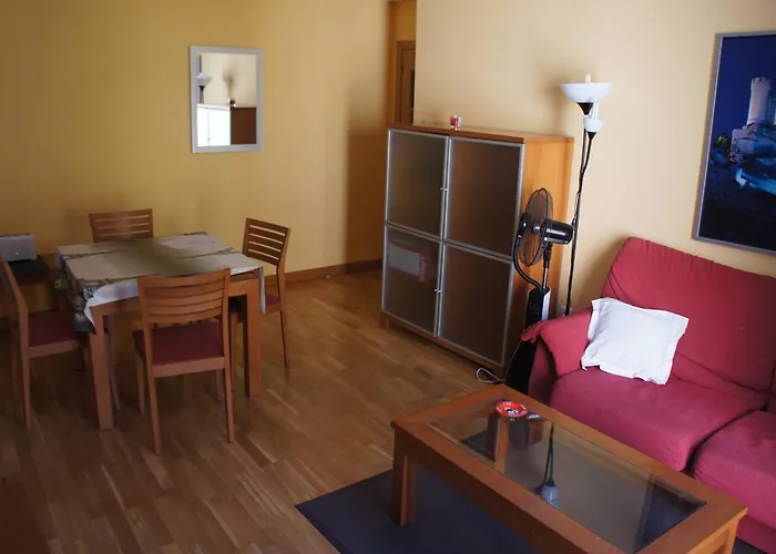 Monumental 아파트 *