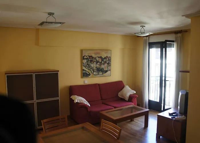 Monumental 아파트 *