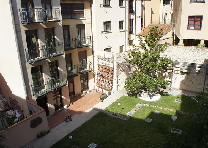 Lejlighed Monumental *