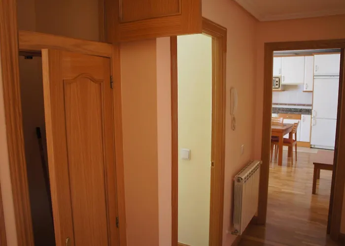 Lejlighed Monumental Salamanca