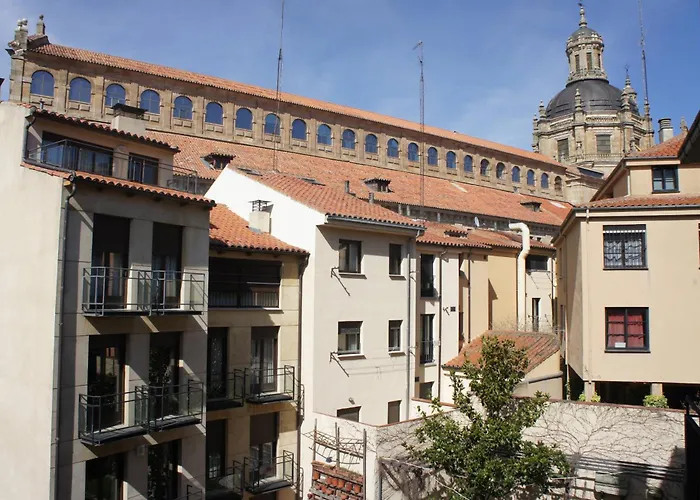 Lejlighed Monumental