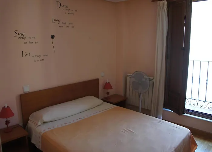 Lejlighed Monumental Salamanca